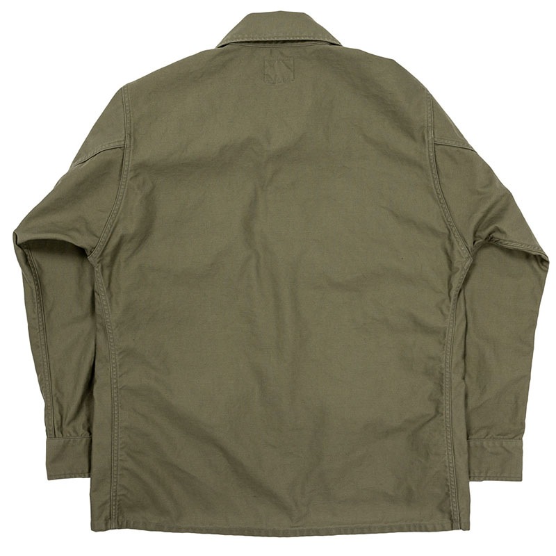 WORKERS/ W&G Jacket ReverseedSateen