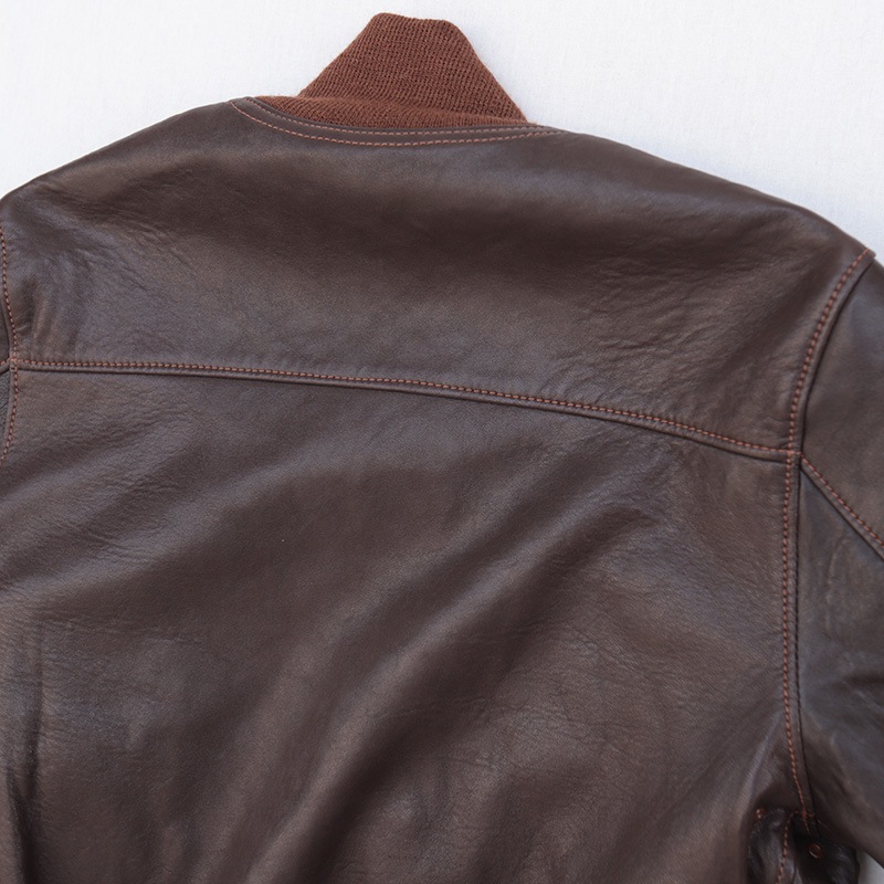 Bill Kelso MFG 37J1 LeatherJacket
