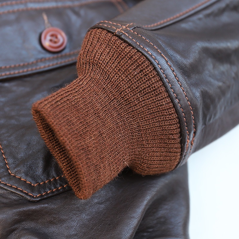 Bill Kelso MFG 37J1 LeatherJacket