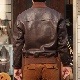 Bill Kelso MFG 37J1 LeatherJacket