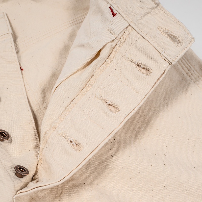 WORKERS/�������  CAT DAY Painter Pants10 oz White Denim