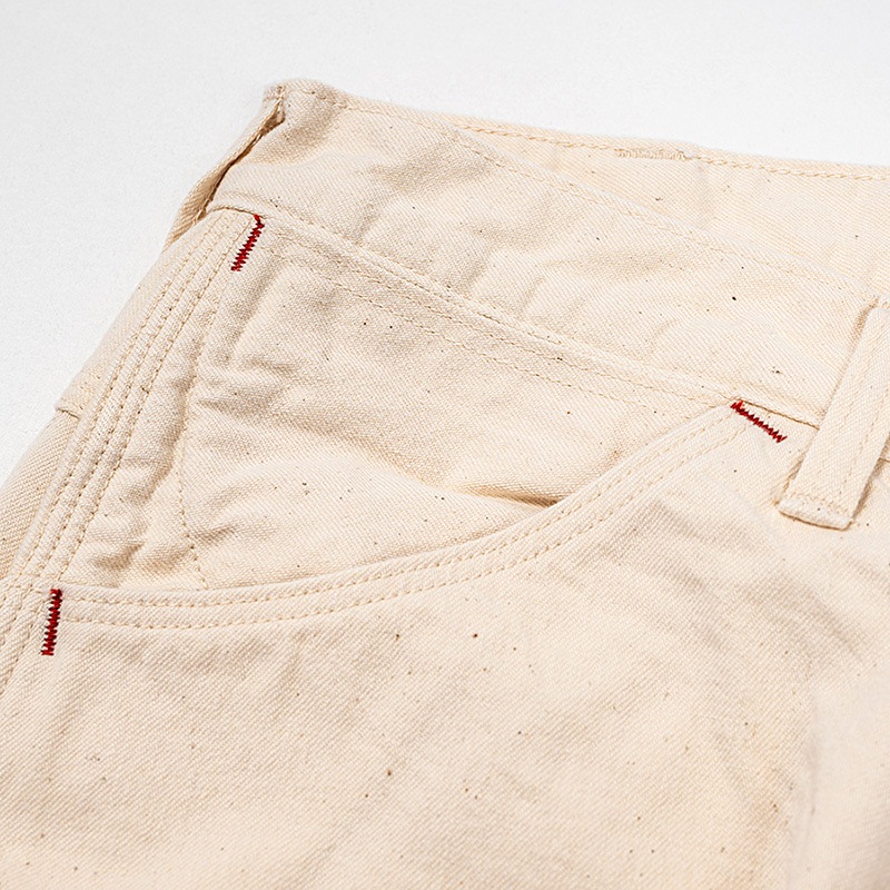 WORKERS/�������  CAT DAY Painter Pants10 oz White Denim