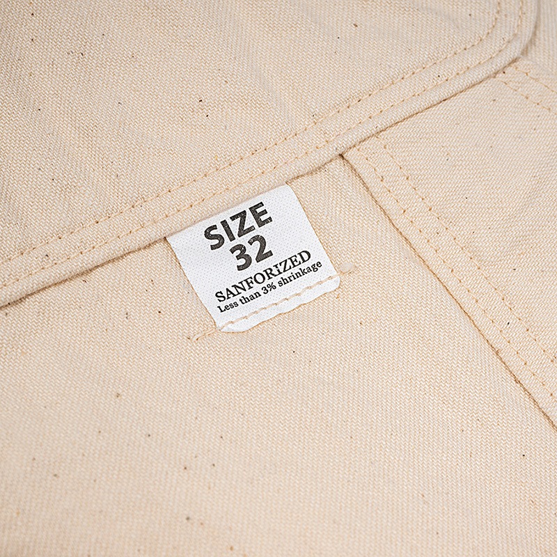 WORKERS/�������  CAT DAY Painter Pants10 oz White Denim