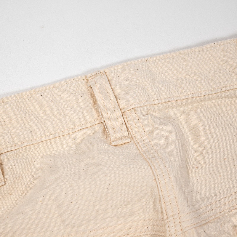 WORKERS/�������  CAT DAY Painter Pants10 oz White Denim