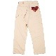 WORKERS/�������  CAT DAY Painter Pants10 oz White Denim
