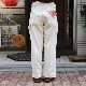 WORKERS/�������  CAT DAY Painter Pants10 oz White Denim