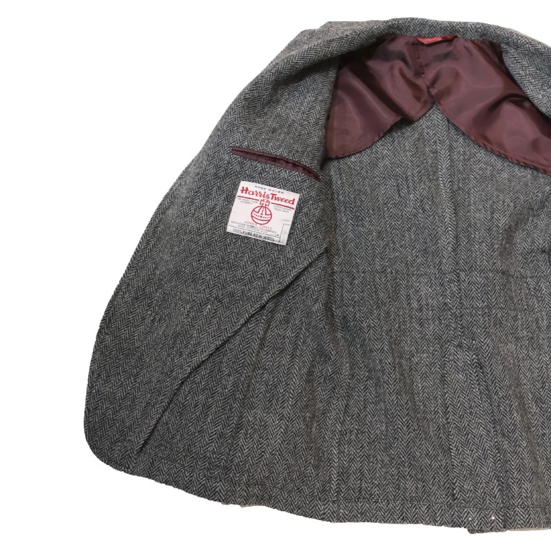 Candidum Harris Tweed 3B֤Jacket
