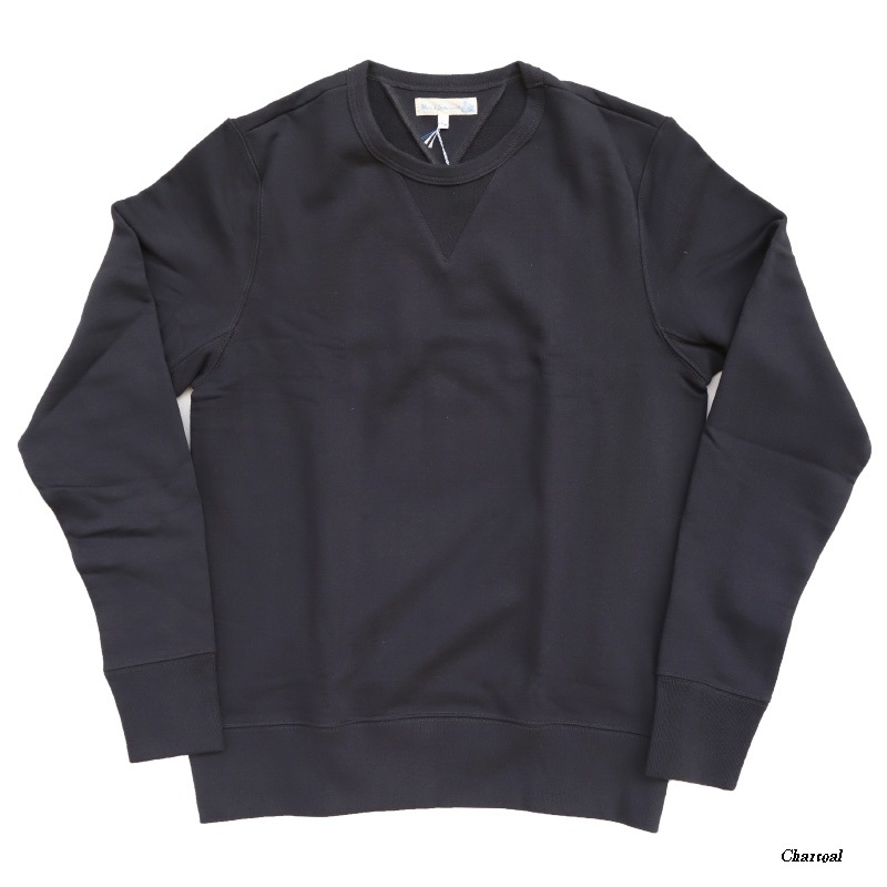 Merz.b.Swanen 346 CREW NECK SWEAT VEE GUZETTE