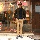Merz.b.Swanen 346 CREW NECK SWEAT VEE GUZETTE