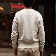 Merz.b.Swanen 346 CREW NECK SWEAT VEE GUZETTE