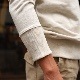 Merz.b.Swanen 346 CREW NECK SWEAT VEE GUZETTE