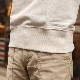 Merz.b.Swanen 346 CREW NECK SWEAT VEE GUZETTE