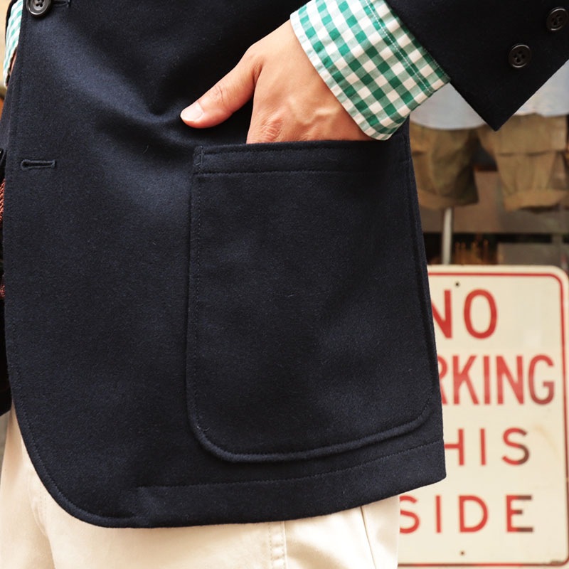 WORKERS/������� Glenn Jacket Flannel