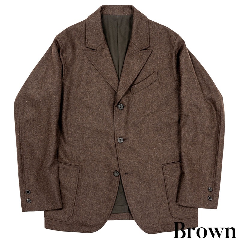 WORKERS/ワーカーズ Glenn Jacket Flannelの通販｜Freeport 上野御徒町店