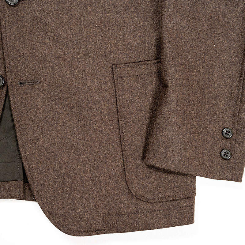 WORKERS/������� Glenn Jacket Flannel