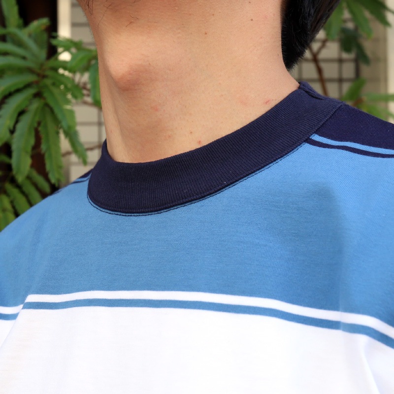 Armor Lux/����⡼ ���å��� Multi Border Tee