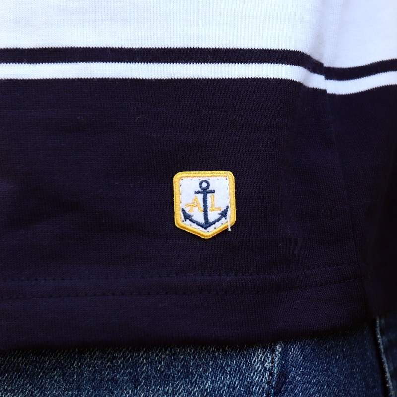 Armor Lux/����⡼ ���å��� Multi Border Tee