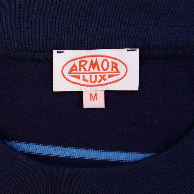 Armor Lux/����⡼ ���å��� Multi Border Tee