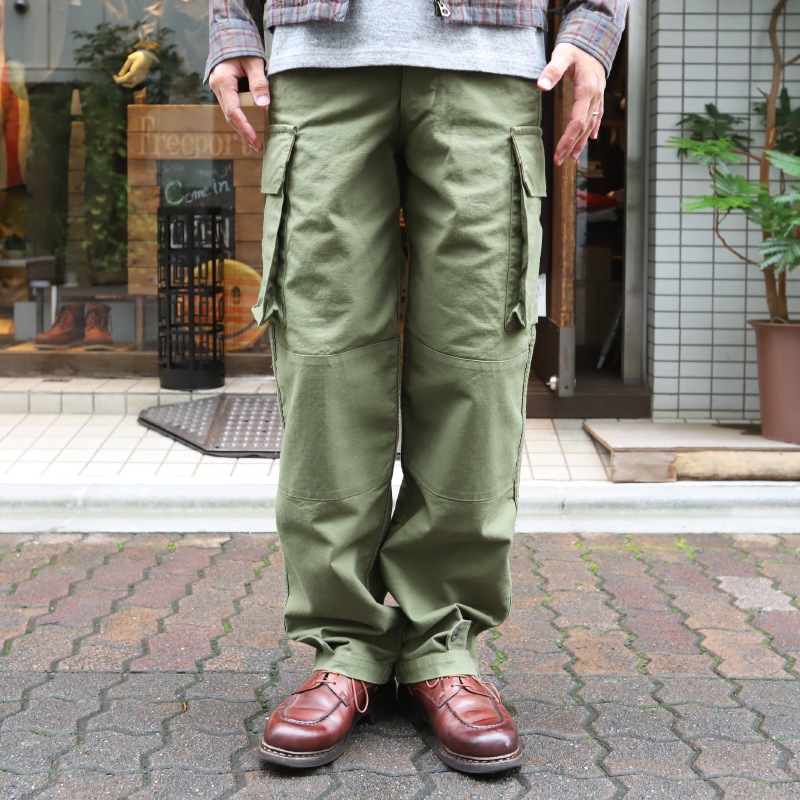 WORKERS French Cargo Pants M47/������� �ե����������ѥ��