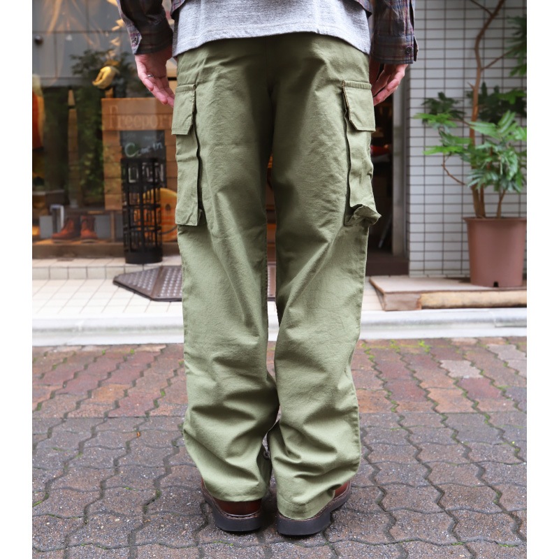 WORKERS French Cargo Pants M47/������� �ե����������ѥ��