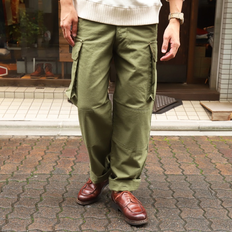 WORKERS French Cargo Pants M47/������� �ե����������ѥ��