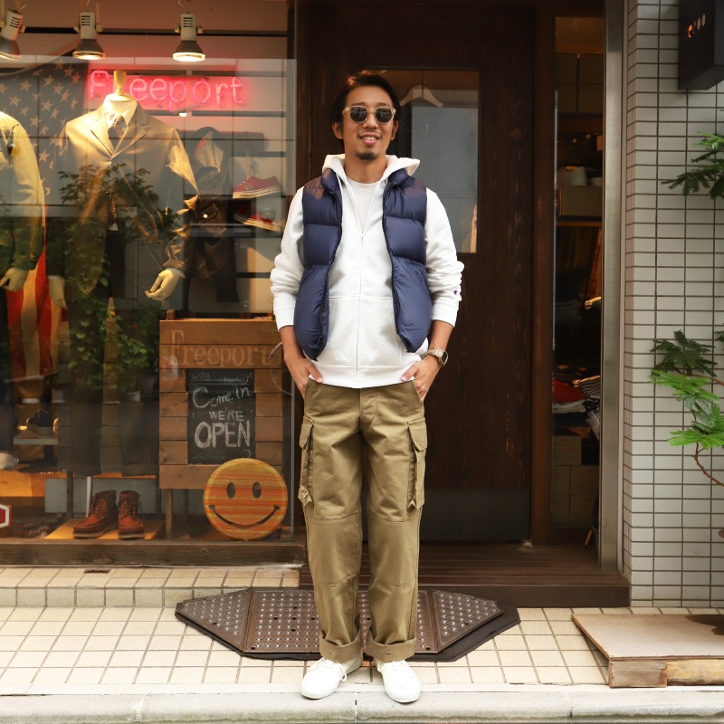 WORKERS French Cargo Pants M47/������� �ե����������ѥ��