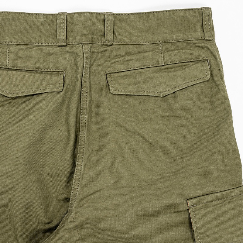 WORKERS French Cargo Pants M47/������� �ե����������ѥ��