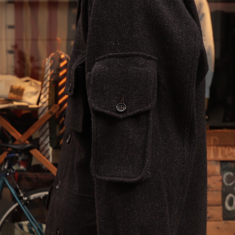WORKERS/������� W&G Jacket Herringbone