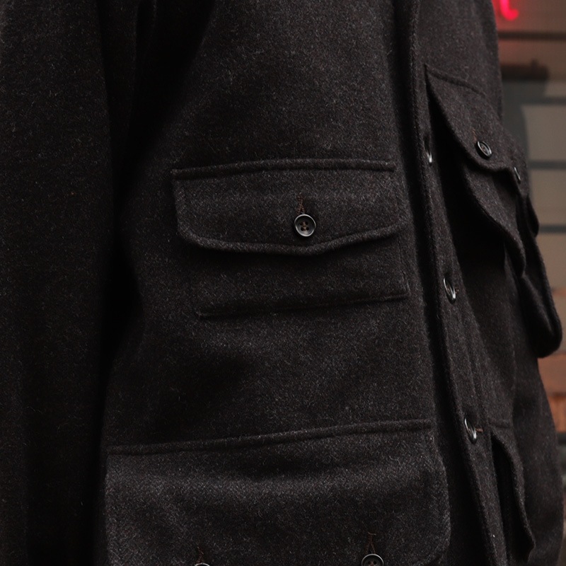 WORKERS/������� W&G Jacket Herringbone