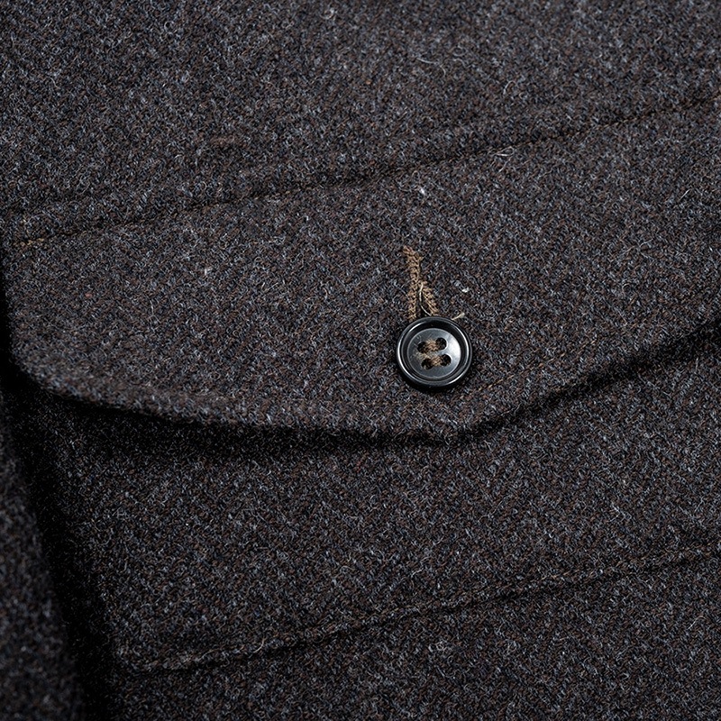 WORKERS/������� W&G Jacket Herringbone