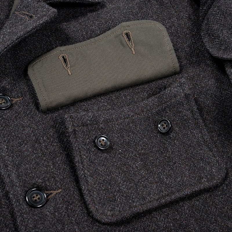 WORKERS/������� W&G Jacket Herringbone