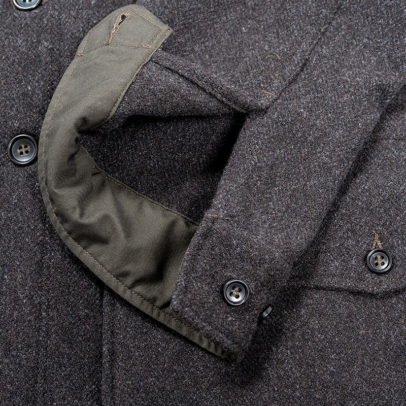 WORKERS/������� W&G Jacket Herringbone