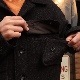 WORKERS/������� W&G Jacket Herringbone