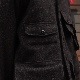 WORKERS/������� W&G Jacket Herringbone