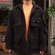 WORKERS/������� W&G Jacket Herringbone