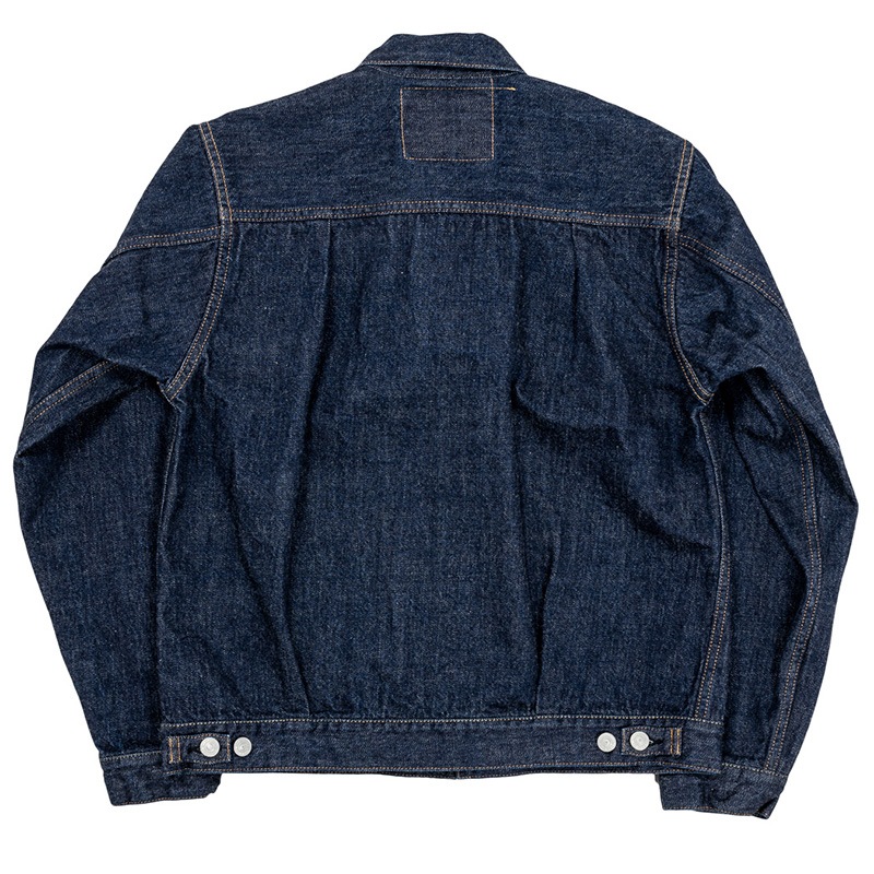 WORKERS/������� Lot 807, Denim Jacket, 13.75 oz