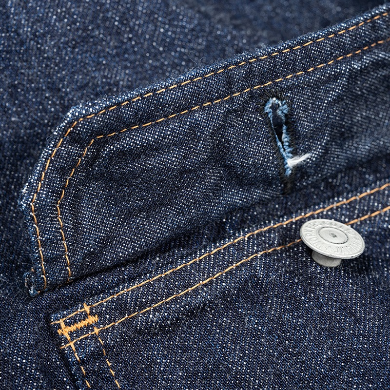 WORKERS/������� Lot 807, Denim Jacket, 13.75 oz