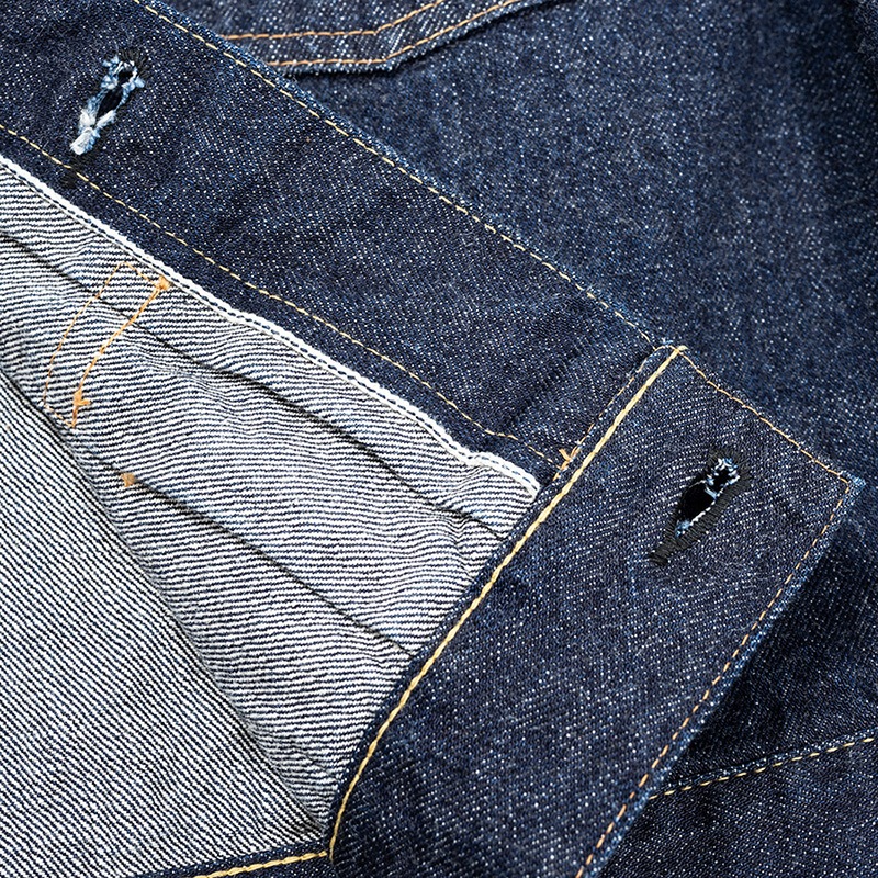 WORKERS/������� Lot 807, Denim Jacket, 13.75 oz