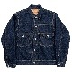 WORKERS/������� Lot 807, Denim Jacket, 13.75 oz