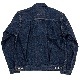 WORKERS/������� Lot 807, Denim Jacket, 13.75 oz