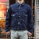 WORKERS/������� Lot 807, Denim Jacket, 13.75 oz