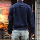 WORKERS/������� Lot 807, Denim Jacket, 13.75 oz