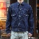 WORKERS/������� Lot 807, Denim Jacket, 13.75 oz