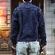 WORKERS/������� Lot 807, Denim Jacket, 13.75 oz