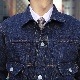WORKERS/������� Lot 807, Denim Jacket, 13.75 oz