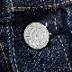 WORKERS/������� Lot 807, Denim Jacket, 13.75 oz