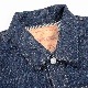 WORKERS/������� Lot 807, Denim Jacket, 13.75 oz