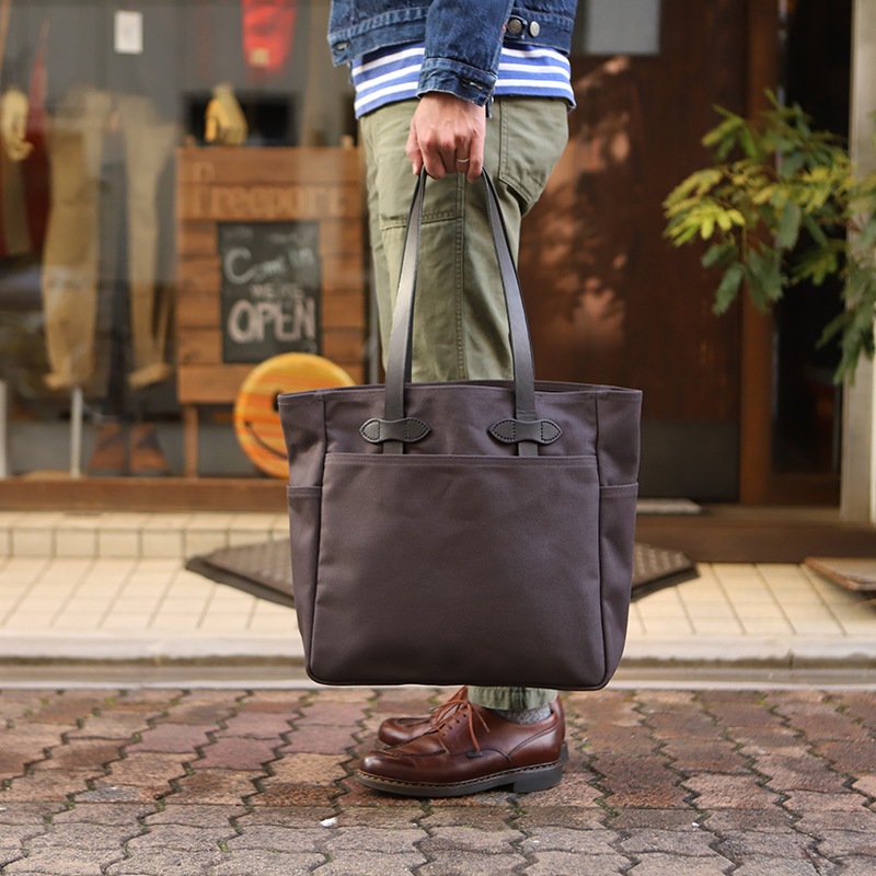 FILSON/ե륽TOTE BAG without ZIPPER ȡȥХå<㥳륰졼>