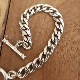 MADE IN CALIFORNIA CHAIN BRACELET T-BAR :