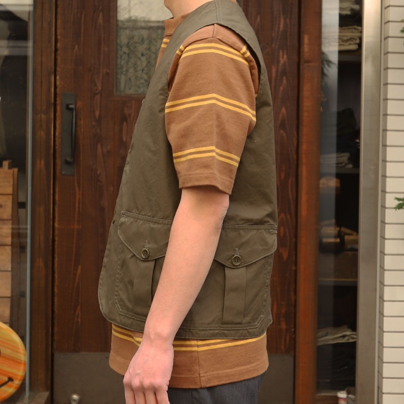 WORKERS/�������Cruiser Vest LightVentil